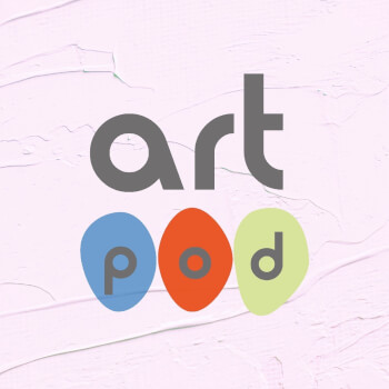 Artpod, woodworking, painting, print making and paper craft and ink teacher